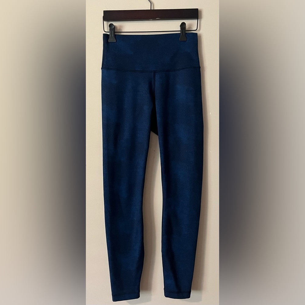 Lululemon Athletica Navy Leggings